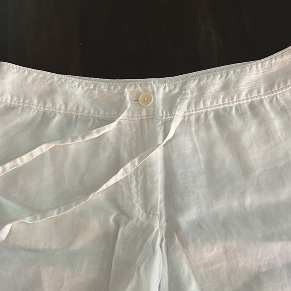 Tommy Bahama Linen Shorts 🌺 - Picture 2 of 4